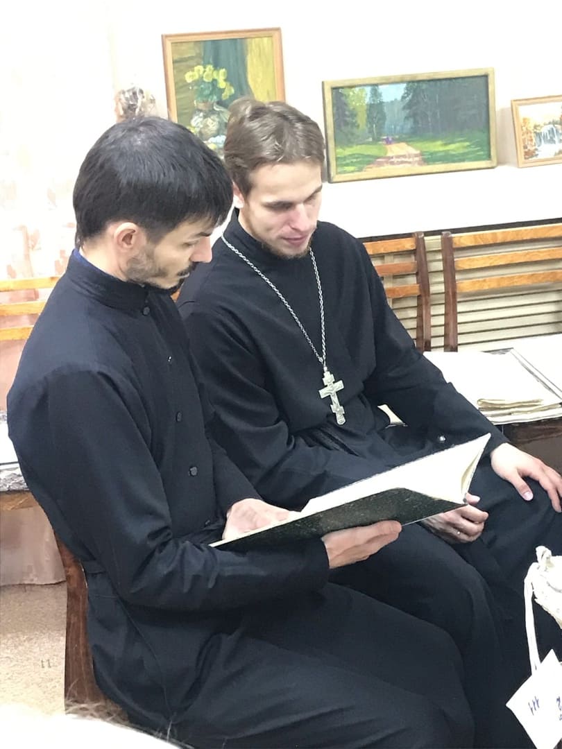Студенты